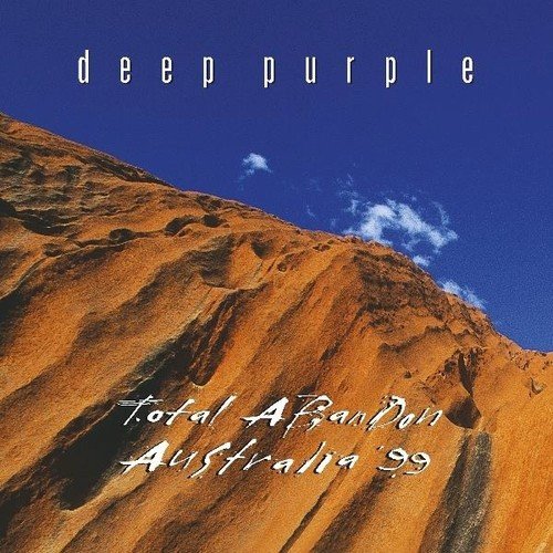 Deep Purple - Total Abandon - Australia '99 (Limited Vinyl Edition) [2LP+CD] [Vinyl LP]