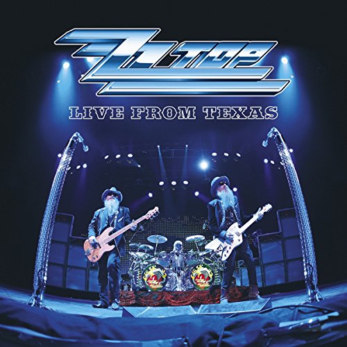 Zz Top - Live from Texas (Limited Vinyl Edition) [2LP + CD] [Vinyl LP]