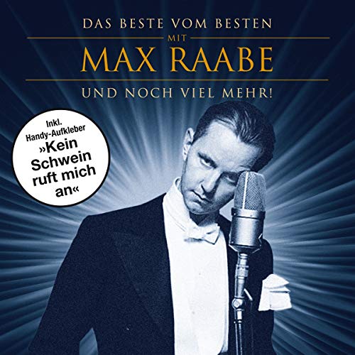 Palast Orchester mit Max Raabe - Das Beste Vom Besten und Noch Viel Mehr [Vinyl LP]