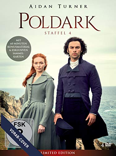  - Poldark - Staffel 4 - Limited Edition [3 DVDs]