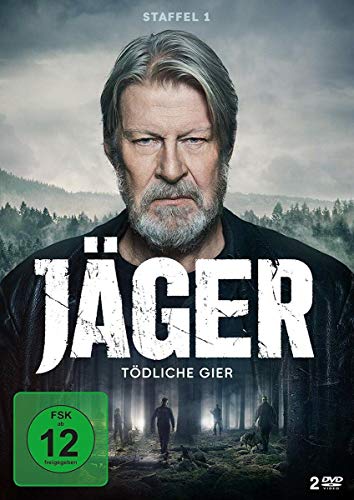  - Jäger-Tödliche Gier-Staffel 1 [2 DVDs]