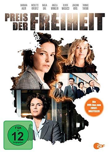 DVD - Preis der Freiheit [2 DVDs]