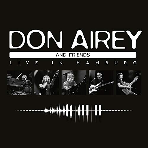 Airey , Don - Live In Hamburg (Don Airey And Friends)