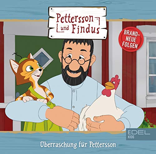 Pettersson und Findus - 09 - Überraschung für Pettersson