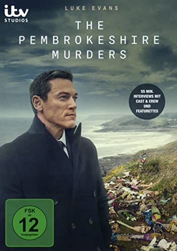 DVD - The Pembrokeshire Murders