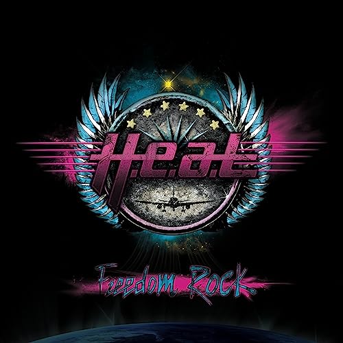 H.E.A.T - Freedom Rock (Deluxe Edition)