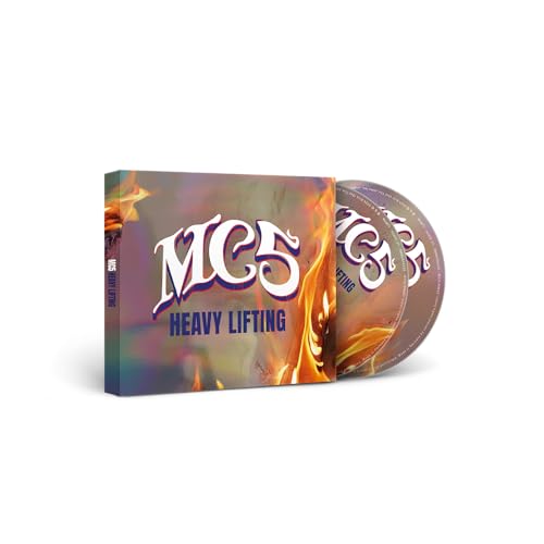 MC5 - Heavy Lifting (Limited 2CD Edition)