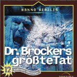 Hanno Herzler - Weltraum-Abenteuer, 13: Dr. Brockers Erbe