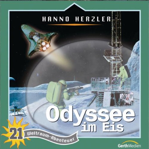 Hanno Herzler - Odyssee im Eis