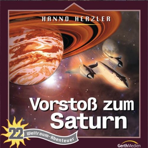 Hanno Herzler - Vorstoss Zum Saturn (22)