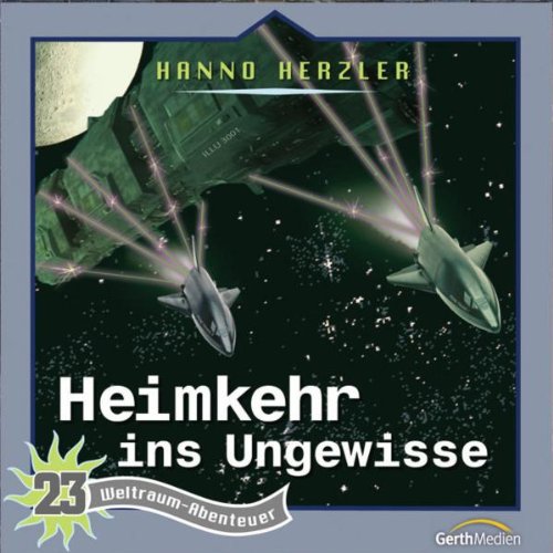 Herzler , Hanno - 23 - Heimkehr ins Ungewisse