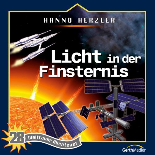 Hanno Herzler - Licht in der Finsternis