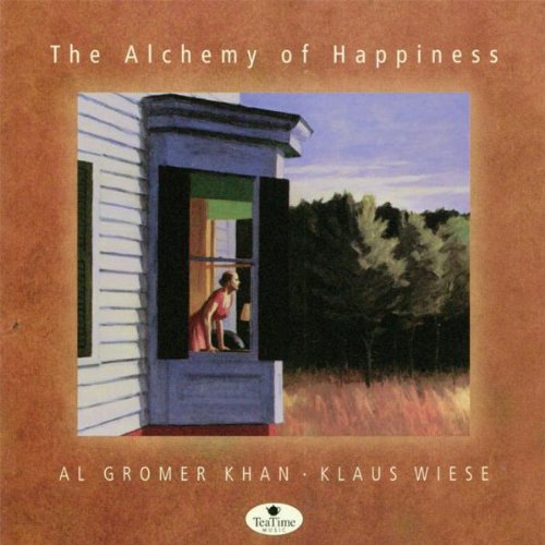 Klaus Al Gromer Khan & Wiese - The Alchemy of Happyness