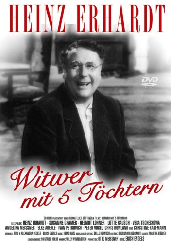 DVD - Witwer mit 5 Töchtern (Remastered)