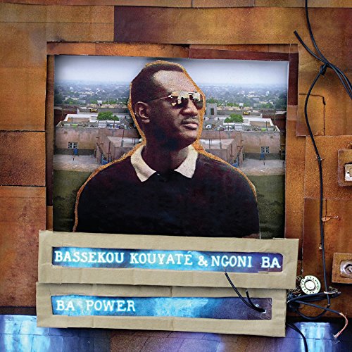 Bassekou & Ngoni Ba Kouyate - Ba Power