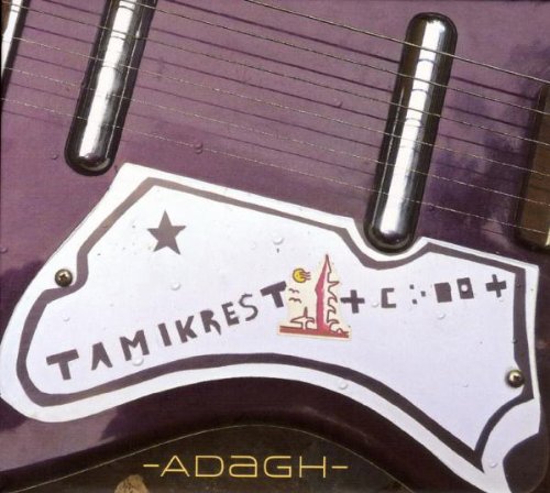 Tamikrest - Adagh [Vinyl LP] [Vinyl LP]