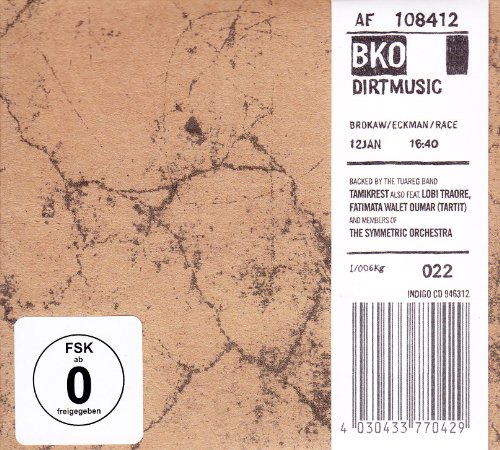 Dirtmusic - Bko