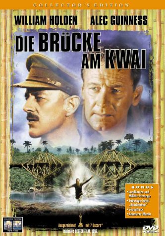 DVD - Die Brücke am Kwai (Collector's Edition)