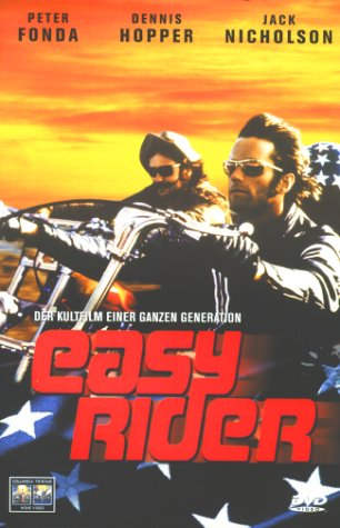 DVD - Easy Rider