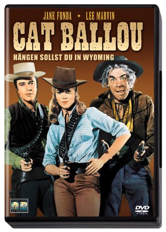 DVD - Cat Ballou