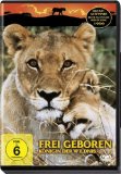 DVD - Frei geboren