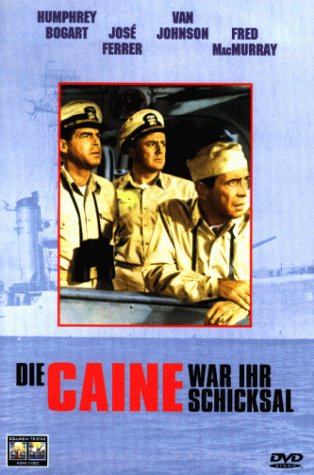 DVD - Die Caine war Ihr Schicksal