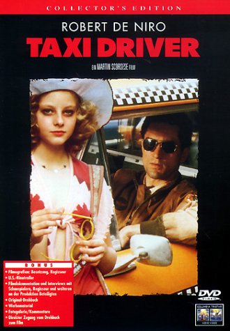 DVD - Taxi Driver (Collector's Edition)