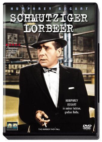 DVD - Schmutziger Lorbeer