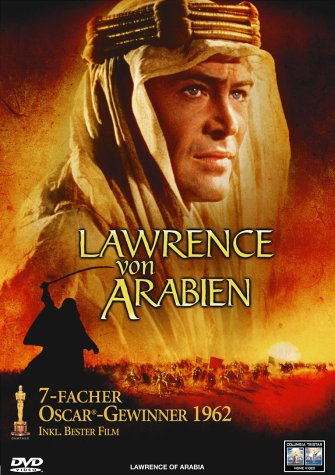 DVD - Lawrence von Arabien