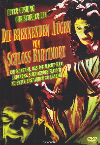 DVD - Die Brennenden Augen von Schloss Baltimore