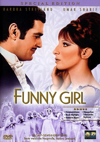 DVD - Funny girl