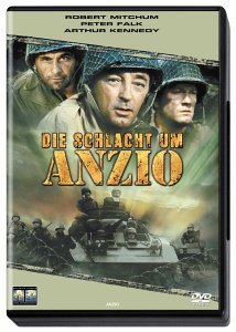 DVD - Die Schlacht um Anzio