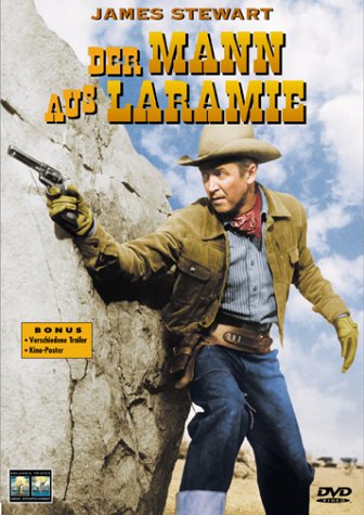 DVD - Der Mann aus Laramie