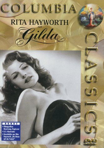 DVD - Gilda