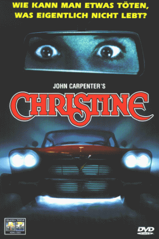 DVD - Stephen King`s - Christine