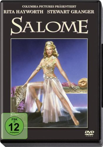 DVD - Salome