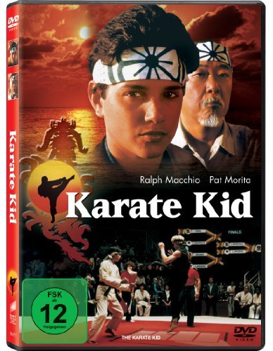  - Karate Kid