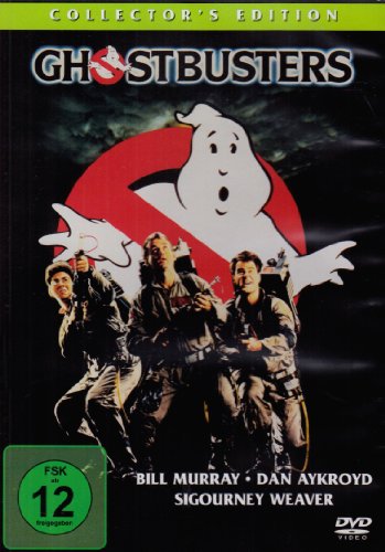 DVD - Ghostbusters (Collector's edition)