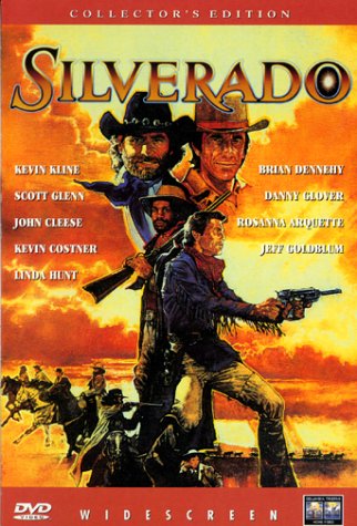 DVD - Silverado (Collector's Edition)