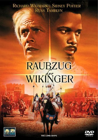 DVD - Raubzug der Wikinger