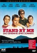 DVD - Stand By Me - Das Geheimnis eines Sommers