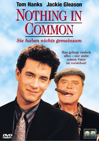 DVD - Nothing in Common - Sie haben nichts gemeinsam