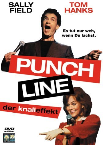 DVD - Punchline - Der Knalleffekt