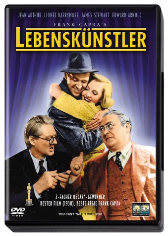 DVD - Lebenskünstler