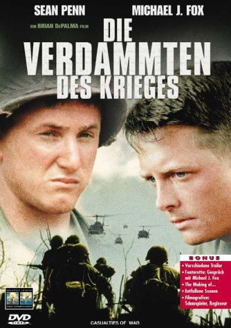 DVD - Die verdammten des krieges