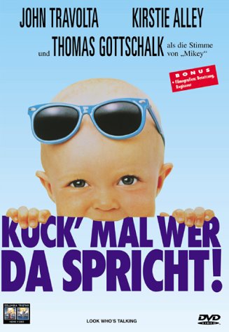 DVD - Kuck`mal wer da spricht!