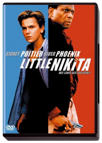 DVD - Little Nikita (Kult!)