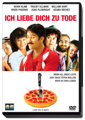 DVD - Ich liebe dich zu Tode