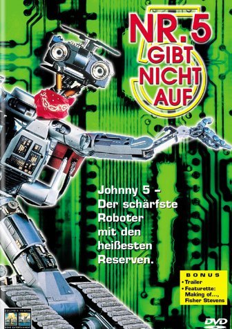 DVD - Nummer 5 gibt nicht auf