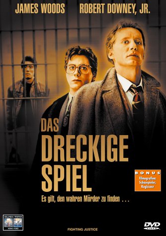 DVD - Das dreckige Spiel